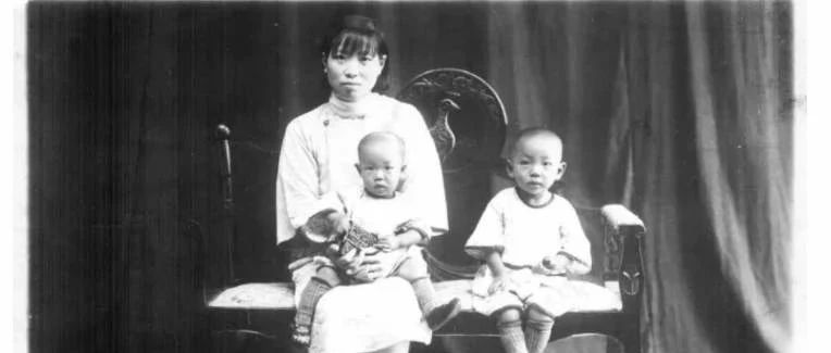 袁隆平和他的母亲