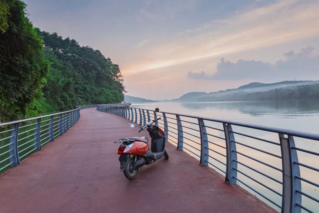 “净”在一座城丨一组超文艺超惊艳的照片送你