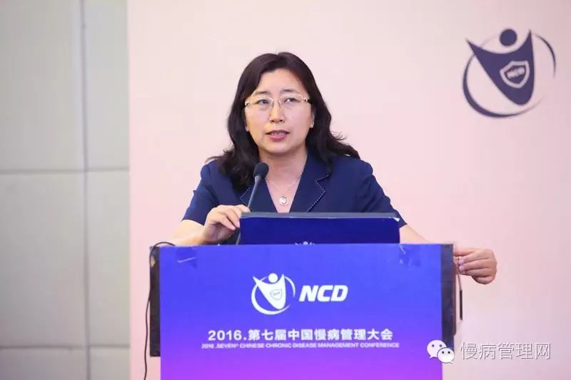 ncd专家谢朝辉互联网趋势下健康体检大数据的整合与应用