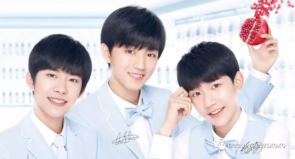 TFboys、小S有新代言,吴昕、张歆艺都爱哪些化妆品?