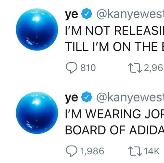 Kanye West难当救世主