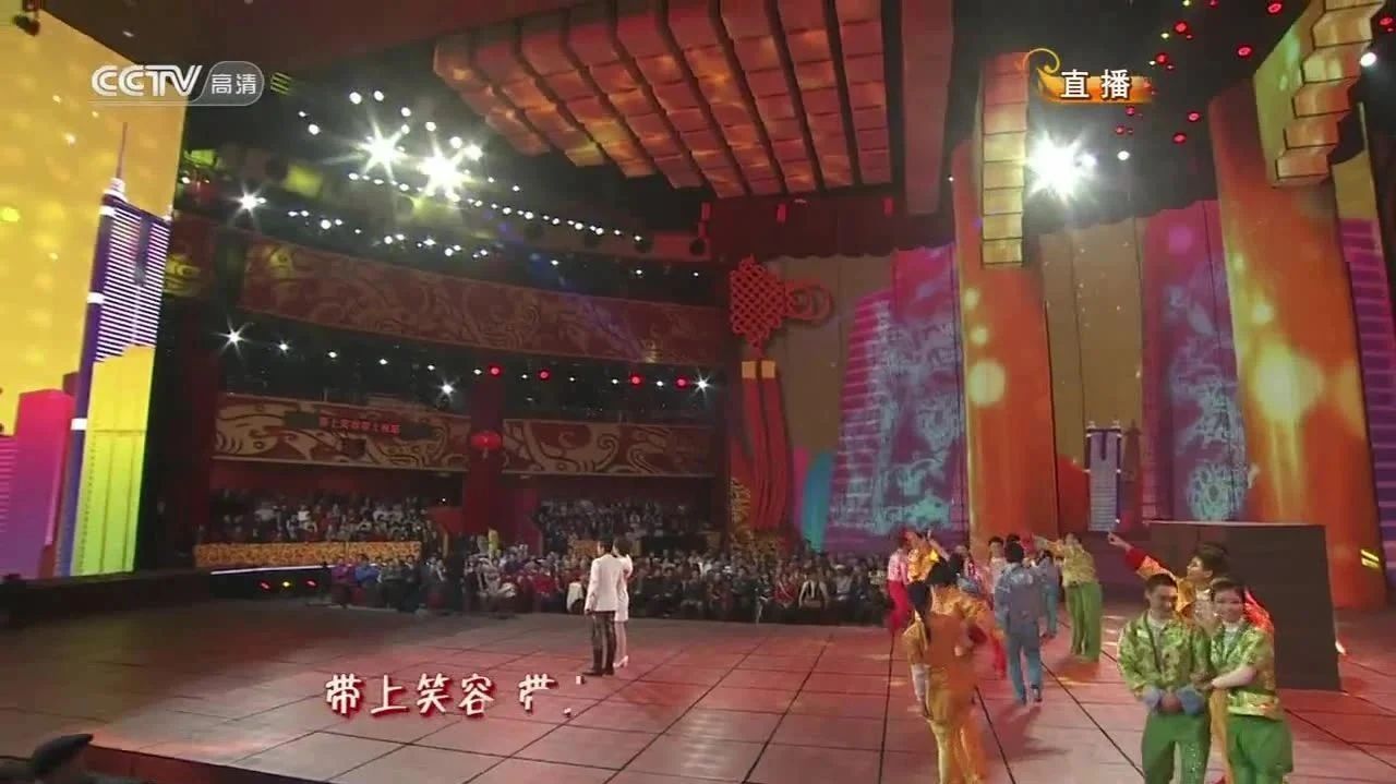 同一首歌mv蔡国庆