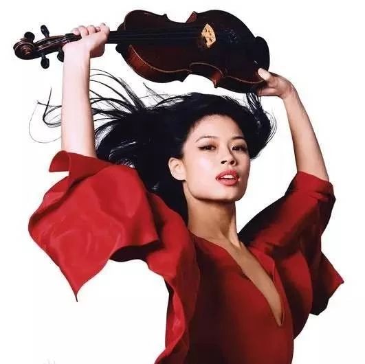华裔小提琴家陈美操纵比赛获冬奥资格 遭禁赛4年