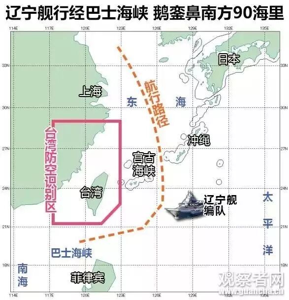 扬帆起航，中华亮“舰”