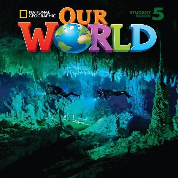 6.《ourworld》第五册,第六册【适合初中英语教材的水平】政治改版的新孩子初中图片