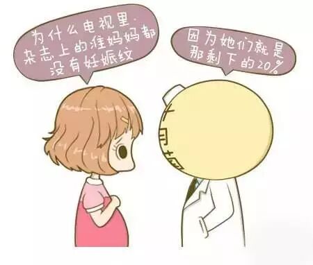 怀孕不想成为花肚皮,怎么办?-怀孕期