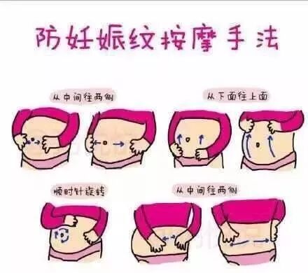 怀孕不想成为花肚皮,怎么办?-怀孕期