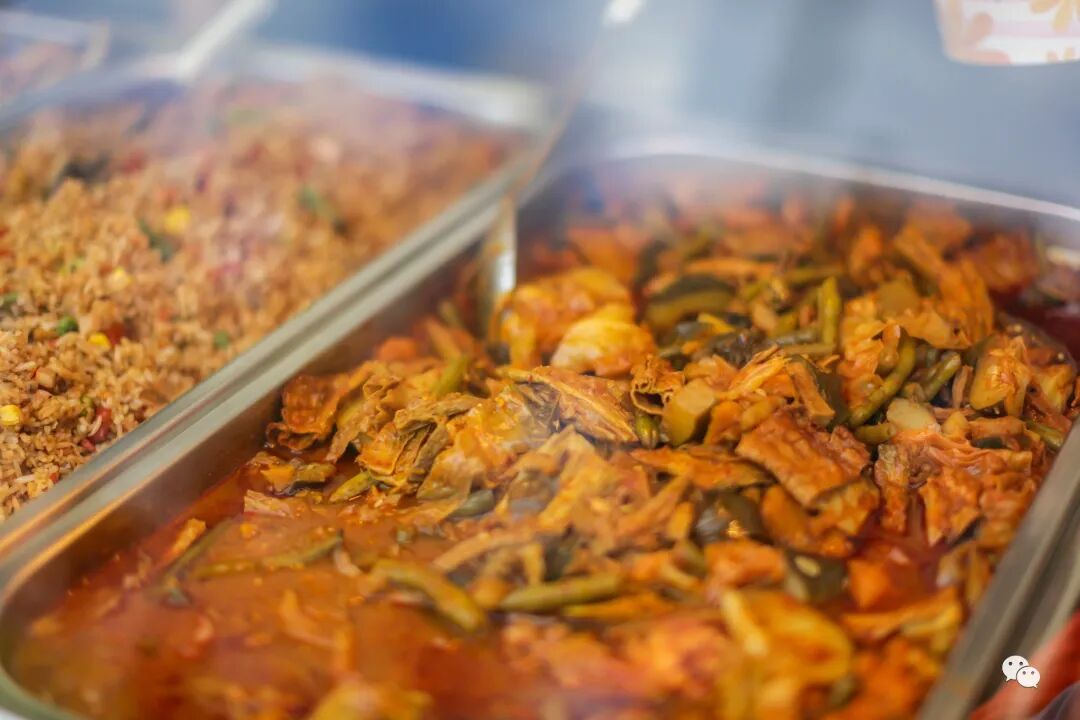各国美味素食任你选，快乐缔造舌尖上的记忆（组图） - 2
