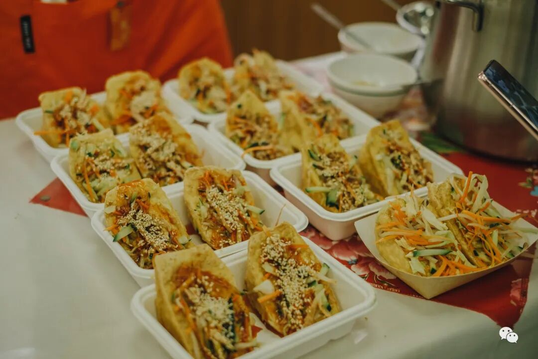 各国美味素食任你选，快乐缔造舌尖上的记忆（组图） - 3