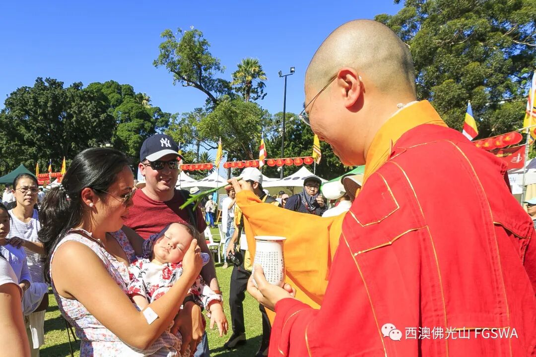 一份美丽关爱的祝福，献给珀斯小宝贝与准妈妈们（组图） - 1