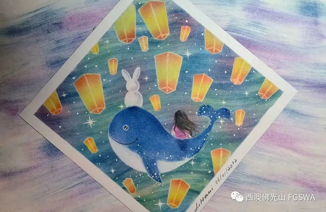 一花一世界美不可言，大地艺术，让你我重新拥抱大自然（组图） - 6