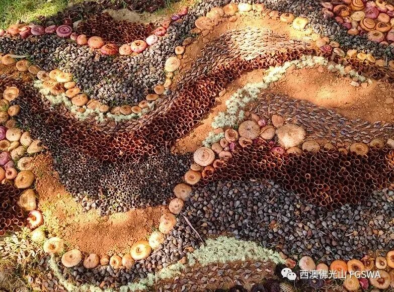 一花一世界美不可言，大地艺术，让你我重新拥抱大自然（组图） - 5