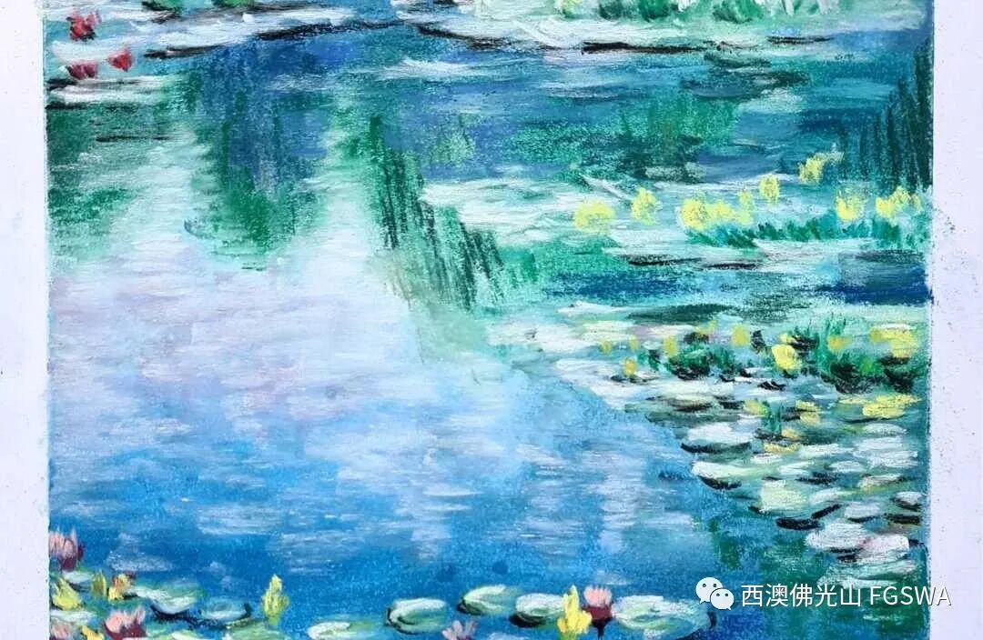 一花一世界美不可言，大地艺术，让你我重新拥抱大自然（组图） - 7