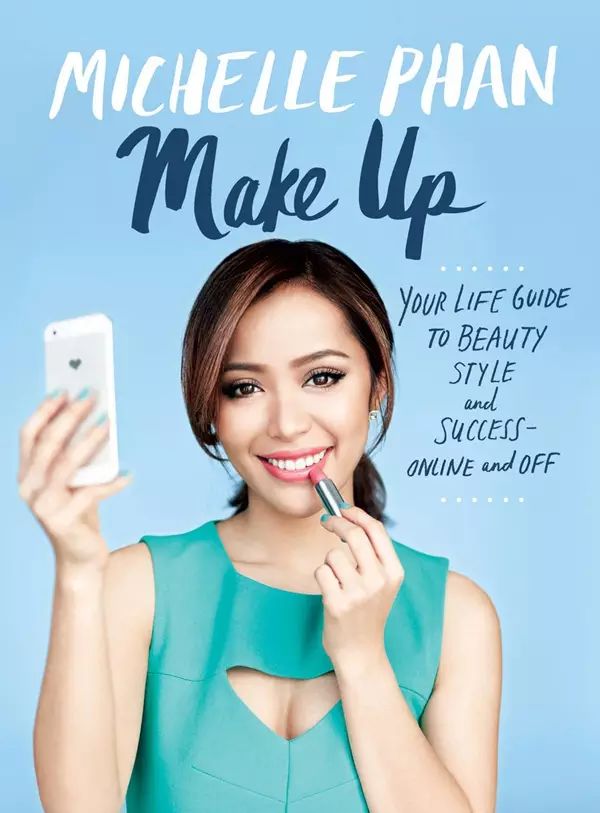 no.7michelle phan  全美国的化妆女神都敌不过的越南妹子