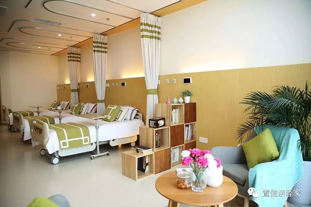 成都养老院|养老机构-亲睦家老年医院