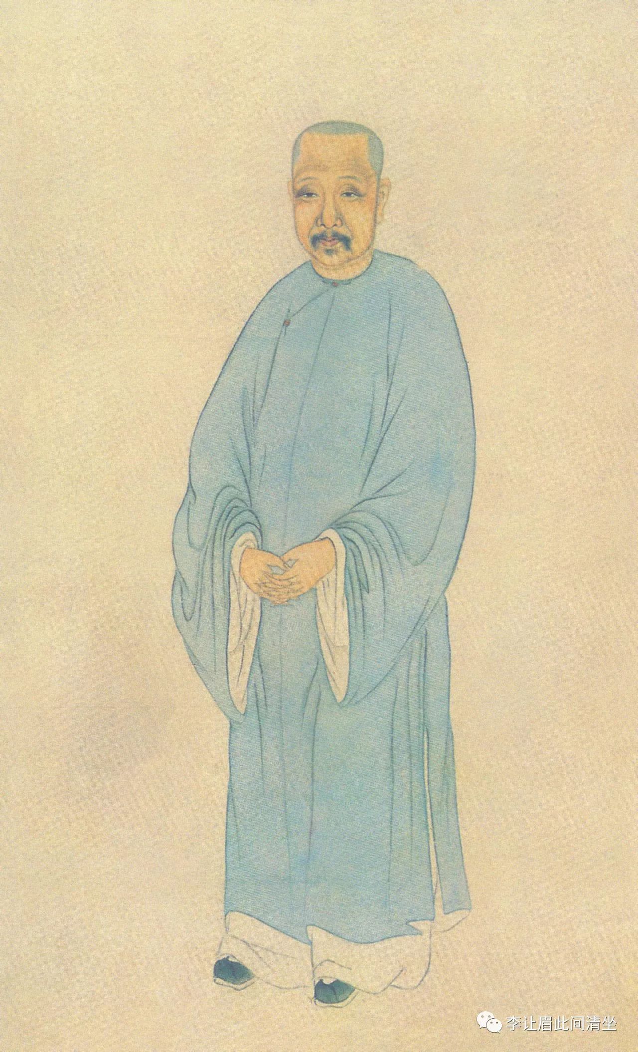谩谈龚自珍(上)