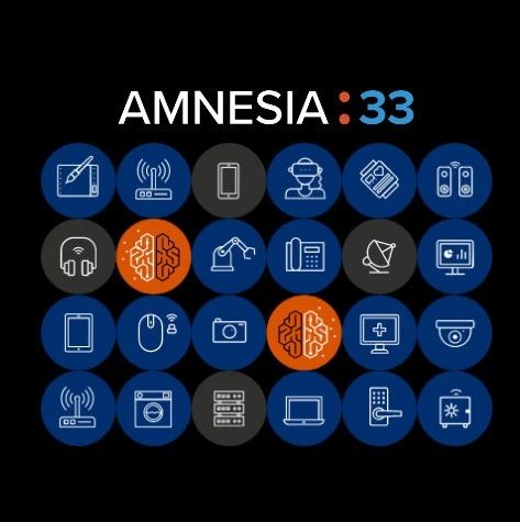 AMNESIA:33：物联网打开潘多拉盒子