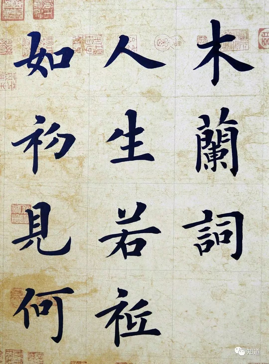 人生若只如初见,何
