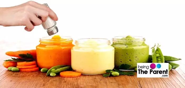 辅食中不加盐？No，只是时间问题