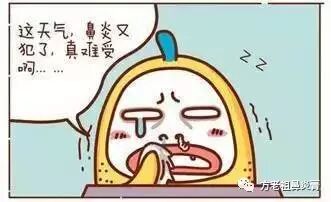 【科普】夏季鼻炎要如何应对