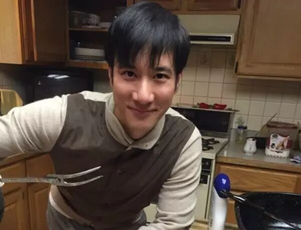王力宏,不唱歌的时候更王子