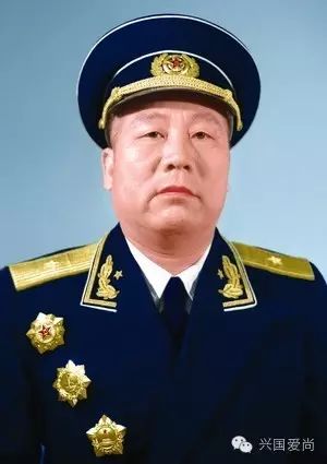 曾克林将军简历