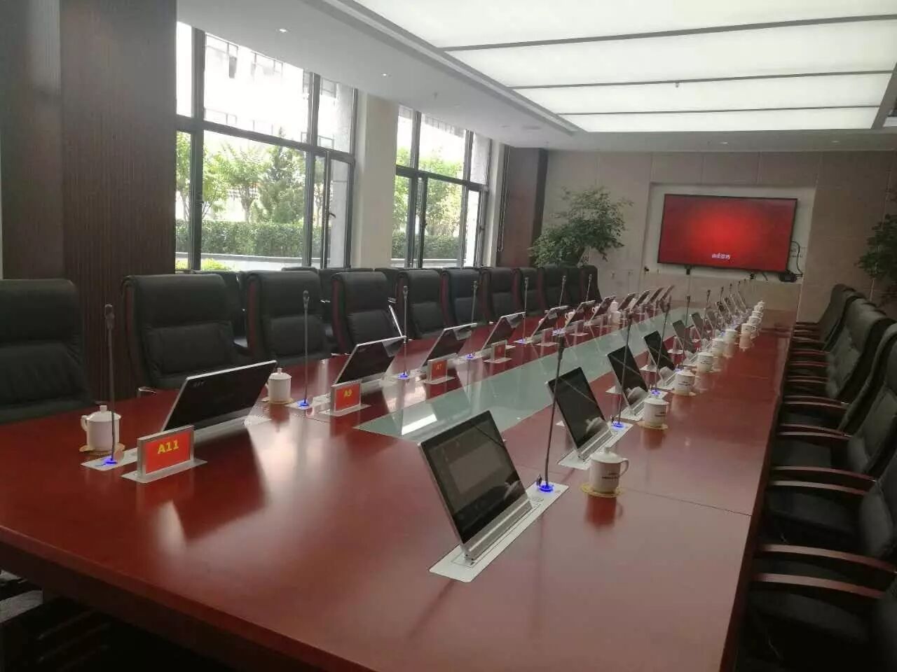 会员资讯|基于龙芯的国产化安全会议系统成功上线运行