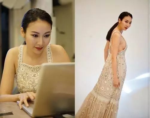 她住香港亿元豪宅 演过黄宗泽的姐姐 如今自已成立美容品牌