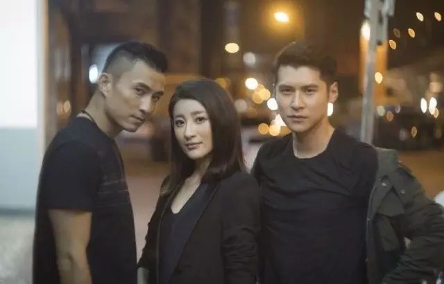 她是林峰堂妹 新剧将与TVB两位男神有感情线