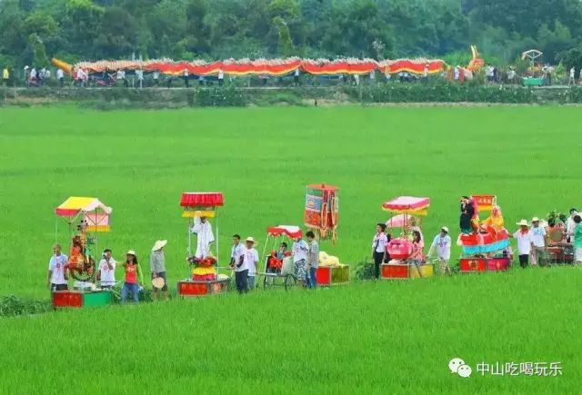 中山这下要在全国出名了,南朗咁多地方上榜我居然还没去过...