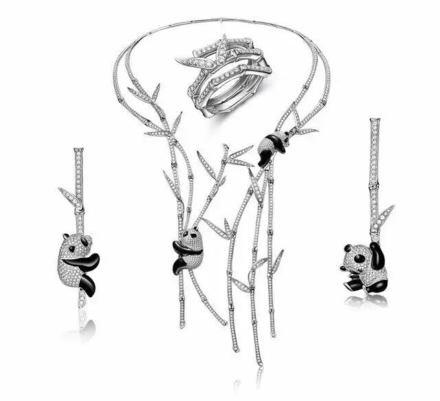 “和”系列之《竹趣》