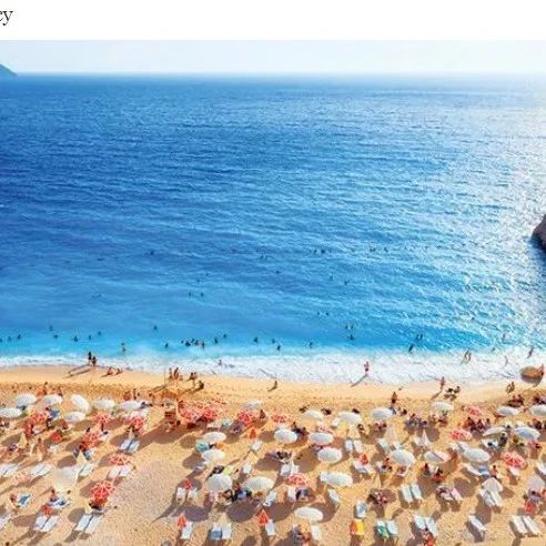 土耳其旅游数据暴涨182%，经济正在全面恢复！