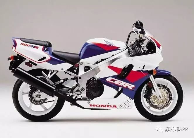 1992 honda cbr900rr