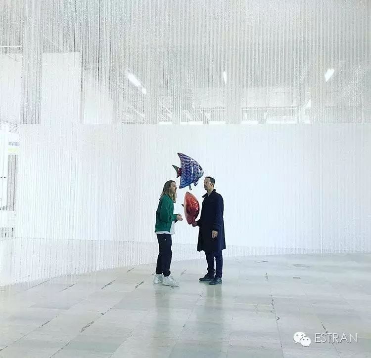 提诺·赛格尔的第五维度——carte blanche,巴黎东京宫,12.10-18.12.