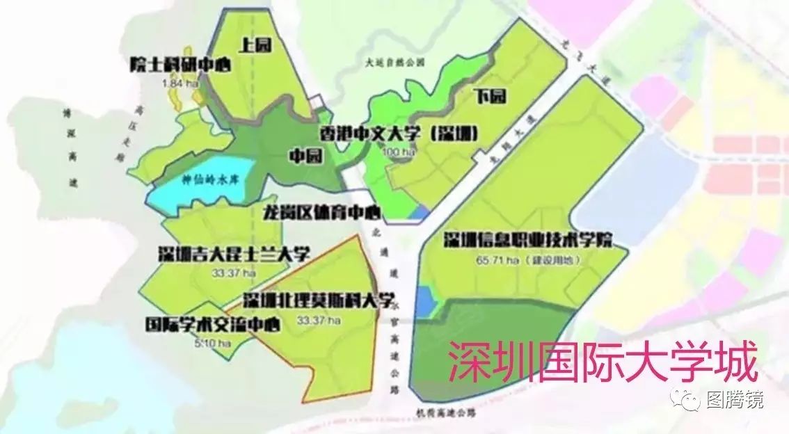 深圳国际大学城