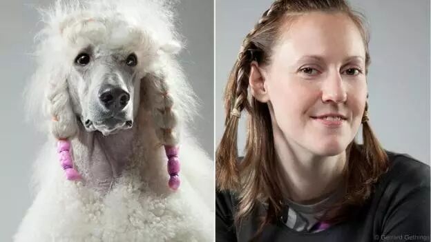 我们经常按照自己的形象来打造宠物狗，好像狗能反映出更好的自我一样。