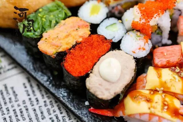 寿司英文 瞒不住了！这个寿司界的“网红霸主”出场从来无法低调，想私藏都不行！