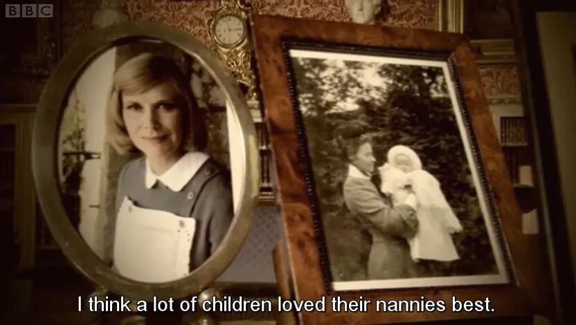 点“阅读原文”看更多纪录片⭐BBC纪录片《英国仆人：楼下生活的真实故事》