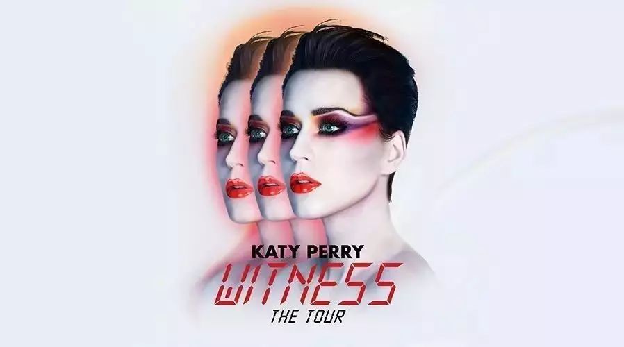 Katy Perry联手Xfinity 让粉丝在家中体验Witness世界巡演现场魅力