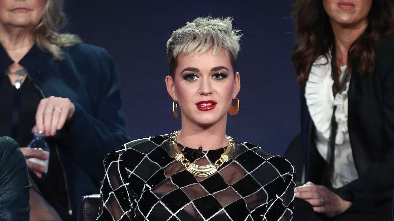 Katy Perry:保护自己的隐私 好比为爱走钢索