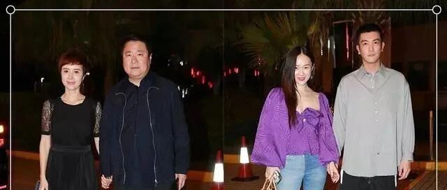 金巧巧霍思燕同现朋友生日会差距大,一个豪门阔太,一个农家媳妇