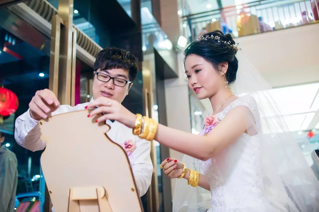 婚礼跟拍丨苏俊杰&卢淑华婚礼纪实