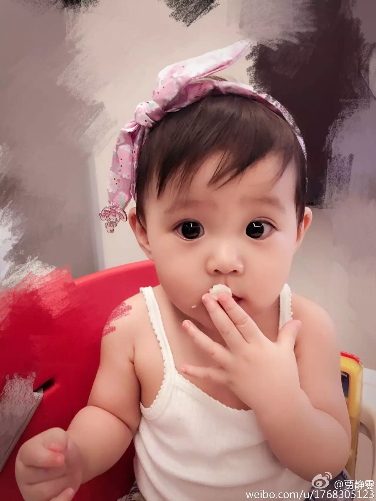 有了孩子的女明星都能这么美,反正羡慕一下也不会怀孕-怀孕期