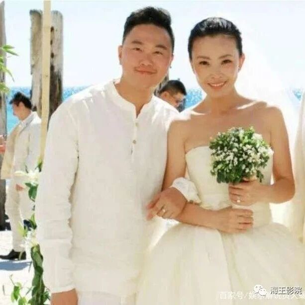 张嘉译前妻___刘威葳