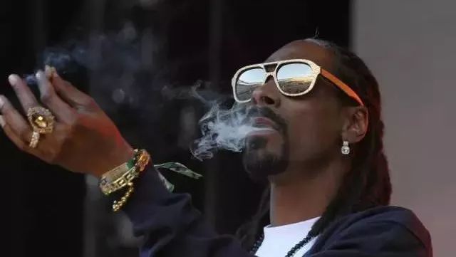 Hip-Hop 巨星 Snoop Dogg 到底有多热爱抽大麻?