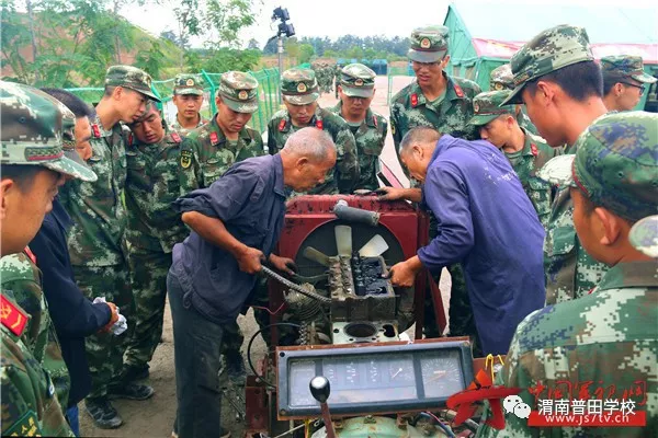 课堂连着战场,军民融合助力技能提质上档