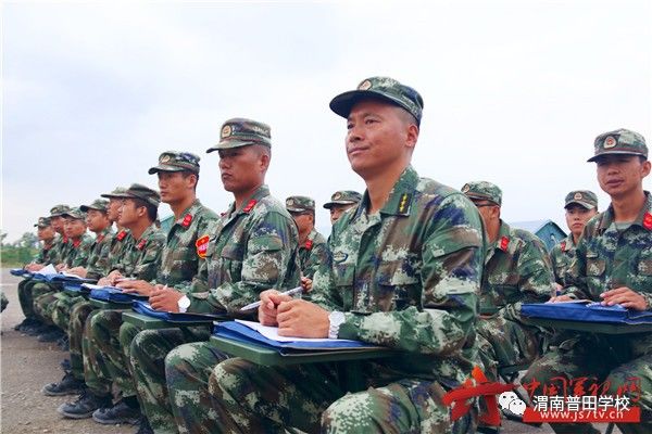 课堂连着战场,军民融合助力技能提质上档