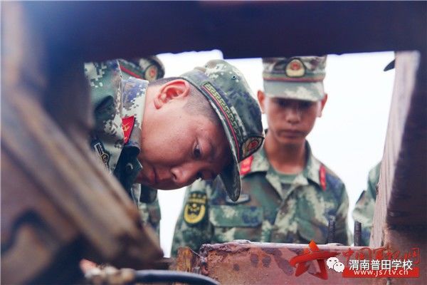 课堂连着战场,军民融合助力技能提质上档