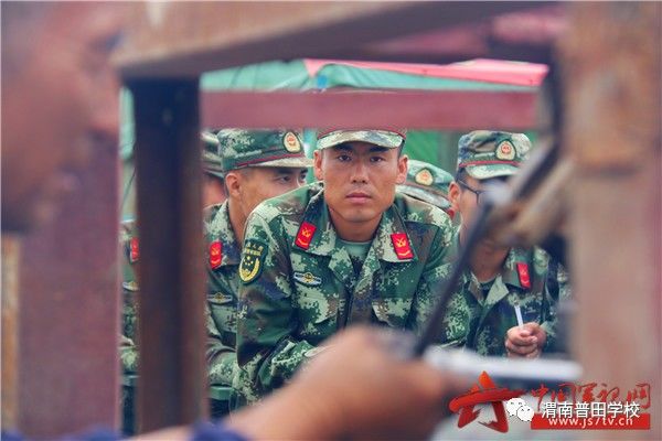 课堂连着战场,军民融合助力技能提质上档