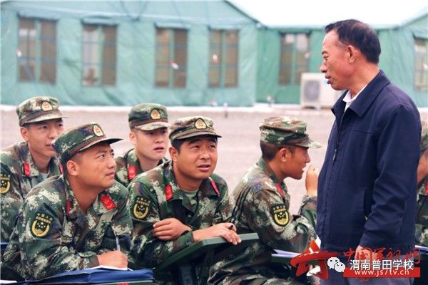 课堂连着战场,军民融合助力技能提质上档